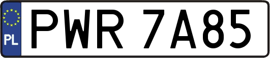PWR7A85