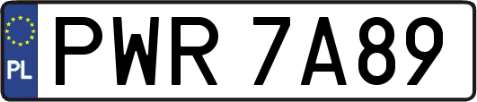 PWR7A89