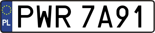 PWR7A91