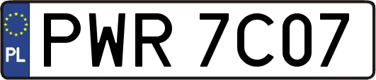 PWR7C07