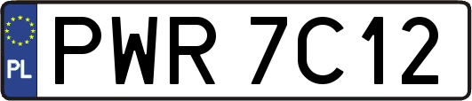 PWR7C12