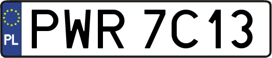 PWR7C13