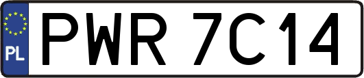 PWR7C14