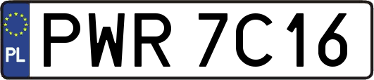 PWR7C16