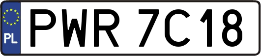 PWR7C18