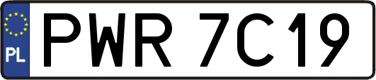 PWR7C19