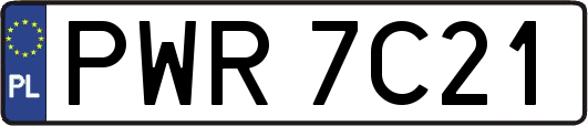 PWR7C21