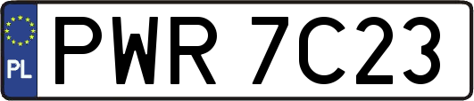 PWR7C23