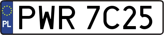 PWR7C25
