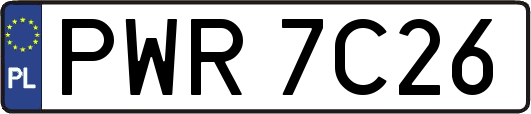 PWR7C26