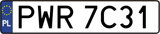 PWR7C31
