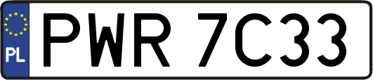 PWR7C33