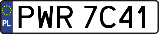 PWR7C41
