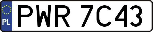 PWR7C43
