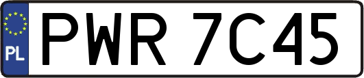 PWR7C45