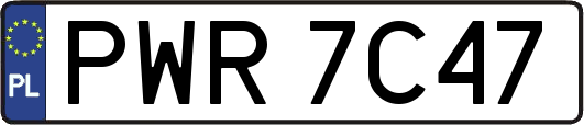 PWR7C47