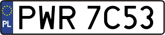PWR7C53