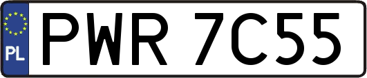 PWR7C55