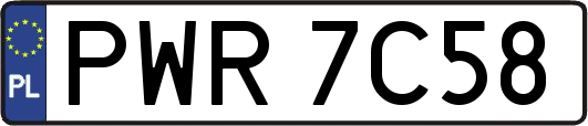 PWR7C58