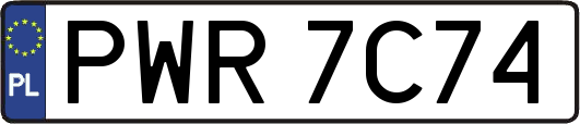 PWR7C74