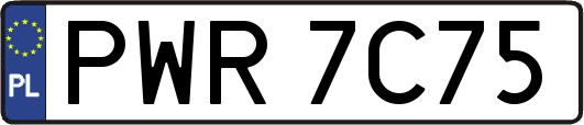 PWR7C75
