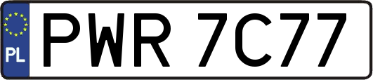 PWR7C77