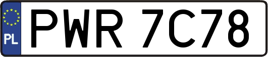 PWR7C78