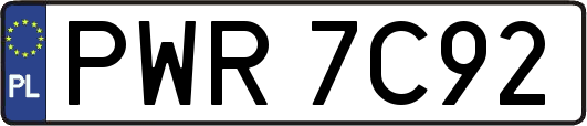 PWR7C92