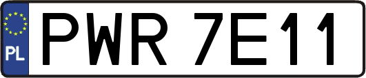 PWR7E11