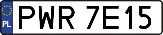 PWR7E15