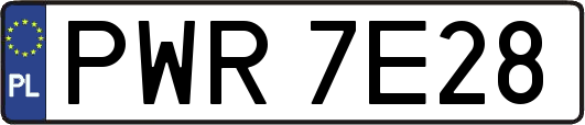 PWR7E28