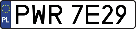 PWR7E29