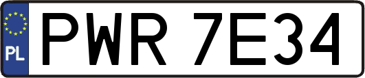PWR7E34