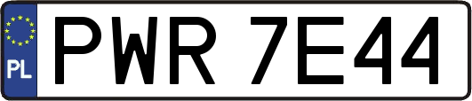 PWR7E44