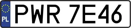 PWR7E46