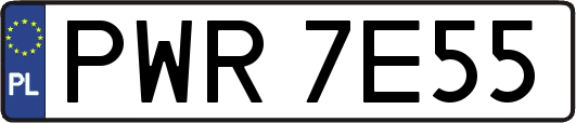 PWR7E55