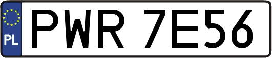 PWR7E56