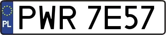 PWR7E57