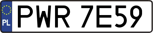 PWR7E59