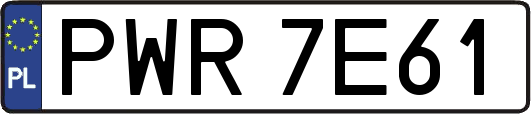 PWR7E61
