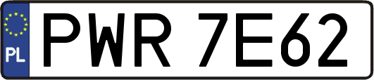 PWR7E62