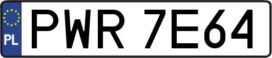 PWR7E64