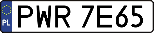 PWR7E65