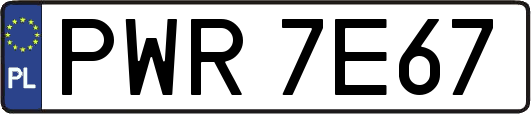 PWR7E67