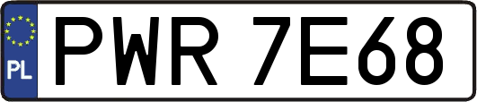 PWR7E68