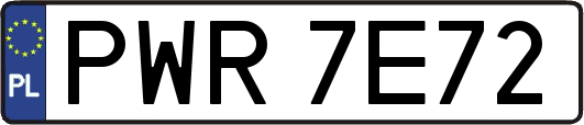 PWR7E72