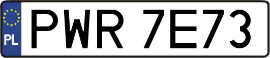 PWR7E73