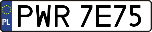 PWR7E75