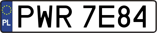 PWR7E84