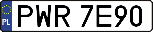 PWR7E90